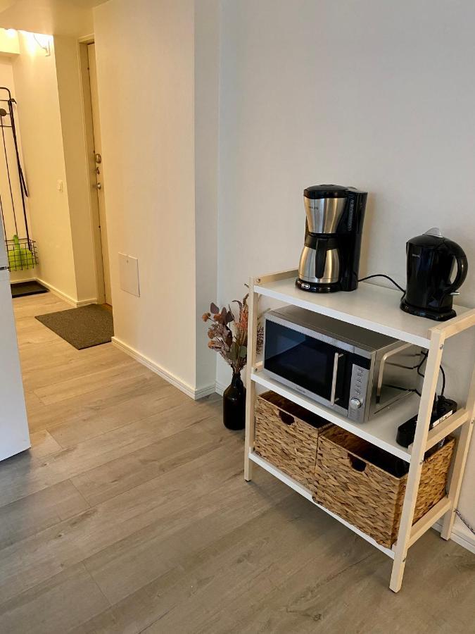 1 Rums-Laegenheter, Gangavstand Till Stroemstads Centrum Exterior photo